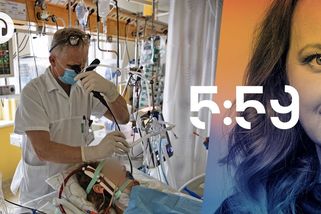 40 tisíc mrtvých, o covidu se ale nemluví. „To ticho mě děsí,“ říká primář - Seznam Zprávy