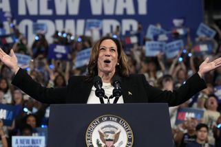 Harrisová: Nastal čas, aby Spojené státy zlegalizovaly marihuanu