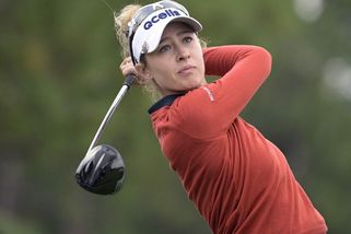 Golfovou jedničku Kordovou pokousal pes a přišla o turnaj v Anglii - Sport.cz