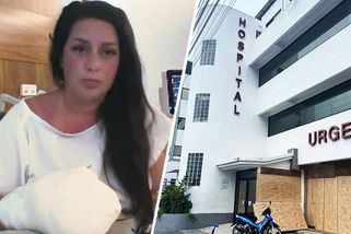 Češce usekl hurikán prsty, teď nemůže z Mexika. Mám doma tři děti, zoufá