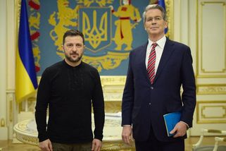 V podstatě mu řekli ne. Trump tvrdí, že se v Kyjevě chovali hrubě k jeho ministru financí - Novinky