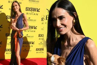 Demi Moore šokovala na poslední akci: Kůže jí visí už i na pažích a nohou
