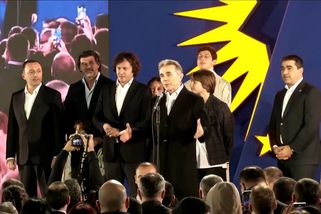 V Gruzii vyhrála proruská strana. Pozorovatelé chtějí anulaci voleb - Novinky