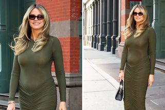 Tlustá? Nebo dokonce těhotná? Heidi Klum ukázala „tlusté břicho“ a sklidila vlnu hejtů