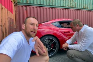 Toyota vzala BMW a dokončila ho. Test Toyota GR Supra | Koza Bobkov Auta