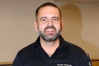 Radka Kašpárka převezla záchranka ve vážném stavu do nemocnice. Problémy se srdcem, potvrdila manželka