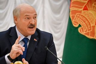 Už i Lukašenko varuje Ukrajinu před Ruskem. Bojí se naprosté destrukce