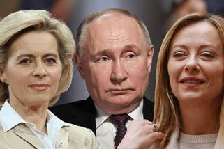 Nejvlivnější lidé Evropy: Kraluje italský vítr změny či ruský imperialista. Na Čechy nedošlo