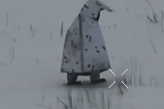 Momenty války: Skupinová sebevražda vojáků a okupanti připomínající obří tučňáky