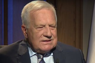 Já asi žil v jiné zemi. Klaus se pustil do Nerudov...