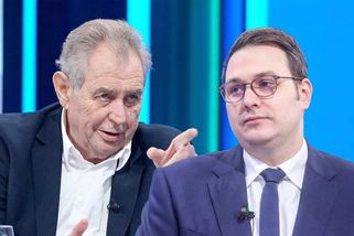 Doufal jsem, že je ODS inteligentnější, řekl Zeman k Lipavskému. Rýpl si i do Pekarové