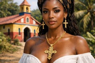 Nádherné křesťanky, nejbohatší historie, hluboká mystika. To je unikátní africké křesťanství - Médium.cz