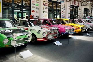 Nemáte plány na Velikonoce? Můžete je strávit mezi veterány! Svět škodovek otevírá, má program pro celou rodinu - Garáž.cz