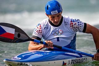 Vypuštěný závod? A na olympiádě? Prskavec popudil fanoušky, ti mluví o urážce