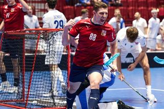 Takovou třetinu jsem ještě nehrál, uznal strůjce drtivého českého triumfu - Sport.cz