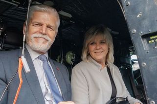 Nenávist kolem platu pro první dámu Pavlovou zdrtila, přiznal prezident. Útoky podle něj byly účelové – eXtra.cz