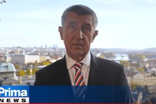 VIDEO: Musím teď nosit tmavé brýle. Babiš prozradil podrobnosti ke své operaci