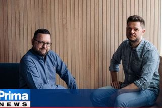 Z vyváženého zpravodajství nebudeme ustupovat, říkají šéfové redakce CNN Prima NEWS Štrunc a Večeřa