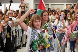 Na čtyřiceti lodích mířících do Gazy se nakonec našly dvě tuny pomoci, oznámil Izrael - Novinky
