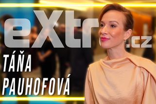 Nečekané rozhodnutí Táňi Pauhofové. Promluvila o konci v národním divadle | Extra v terénu