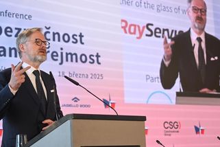 Fiala: Nepřátelé nepočkají, až Evropa dořeší zelenou politiku. Rusko bude do čtyř let znova válčit - Novinky