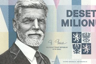 Petr Pavel má pamětní bankovku. Podpoří nadaci, ale hitem sběratelů nebude - Seznam Zprávy