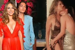 Nevhodné a děsivé. Elizabeth Hurley (58) natočil v odvážné lesbické scéně vlastní syn, od lidí přišla kritika - Super.cz