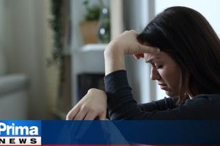 Ruská influencerka se hroutí kvůli blokádě Instagramu: Je to můj život, pláče na videu