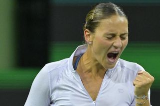 Ukrajinská tenistka zametla s Ruskou. Mečbol proměnila nevídaným způsobem - Sport.cz