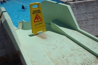 Všude špína a plíseň. Češku nemile překvapil hotel v Egyptě - Novinky