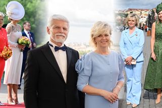 Velké módní srovnání Evy Pavlové a královny Máximy: Škoda sázky na jistotu, šlechtična triumfovala o parník – eXtra.cz