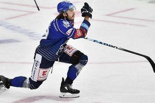 Kladno - Hr. Králové 2:1, Beran zařídil dvěma góly výhru Kladna nad Hradcem Králové - Sport.cz