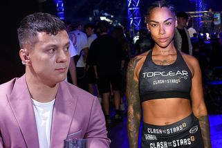 Angie Mangombe zápasila těhotná, organizaci to zatajila! Rázná reakce promotéra