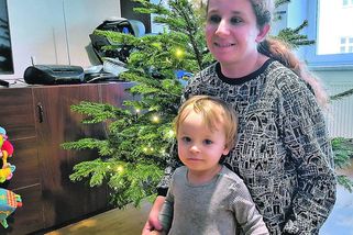 Nevidomí rodiče chystají synovi kapra i stromeček - Novinky