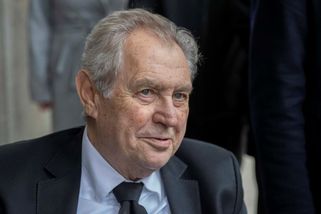 Zeman: Autoritář Trump přinese na Ukrajinu vydírací mír. Konflikt zlomí Putinovi vaz