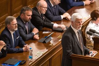 Komentář: Velký průšvih, řekl Pavel poslancům. Nikdo ani nedutal - Seznam Zprávy