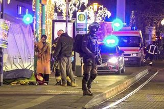 Psychiatr, který varoval před islamizací Německa. Kdo zabíjel v Magdeburku - Seznam Zprávy