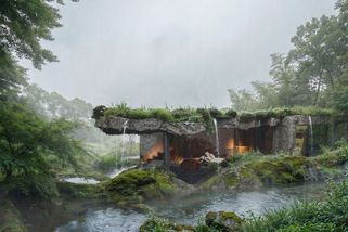 Tak tohle je dokonalé: Čeští architekti zazářili s neuvěřitelně krásným návrhem v Japonsku - Novinky