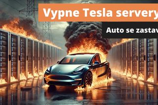 „Vypne Elon servery a Tesla se zastaví?“ Mýty a fakta o mobilní appce k autu | Tygři na cestě