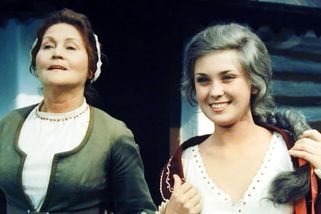 Vlepila facku Werichovi, o Korna se bála. Herečka Glázrová umírala zatrpklá v zapomnění