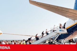 Brněnské letiště čeká rušné léto. Cestovatelé z jihu Moravy vyrazí do 34 destinací