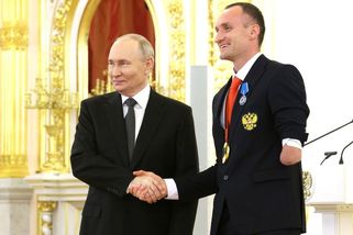 Temno nad sportem. Rusové se vracejí a paralympiádu pohltila politika - Seznam Zprávy