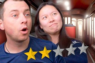 Číňanka ve slovenských vlacích. Měl bych se stydět? | Čína pro pokročilé