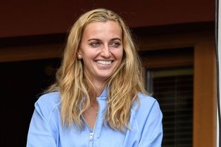 Porod byl utrpení, svěřila se Kvitová. Promluvila i o návratu na kurty - Sport.cz