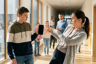 Zákaz mobilů ve školách je dnes již nesmyslné řešit - Médium.cz