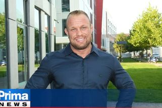 Ať na nás zaútočí Rusko, chci válku. Můžete zabíjet a to je dobré, šokoval kulturista Grznár