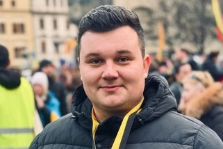 Vláda má z demonstrace na Letné obavy. Přijďte, má to smysl, vyzývá Hlavatý