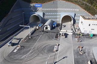 Slováci pokořili Čechy. Otevírají stavbu, o které se v ČR může jen zdát