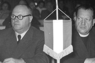 Ministr a kněz Plojhar zemřel při pijatice na sovětské ambasádě, schovali ho za závěs a pilo se dál - Médium.cz