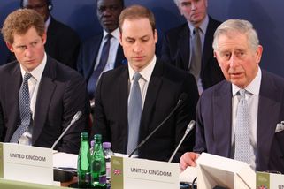 Co se děje mezi princem Williamem a princem Harrym...